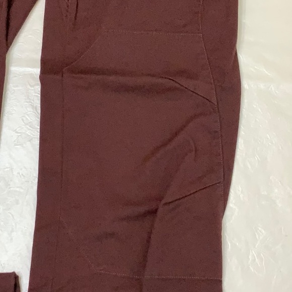 Black Diamond CREDO PANT - Wine